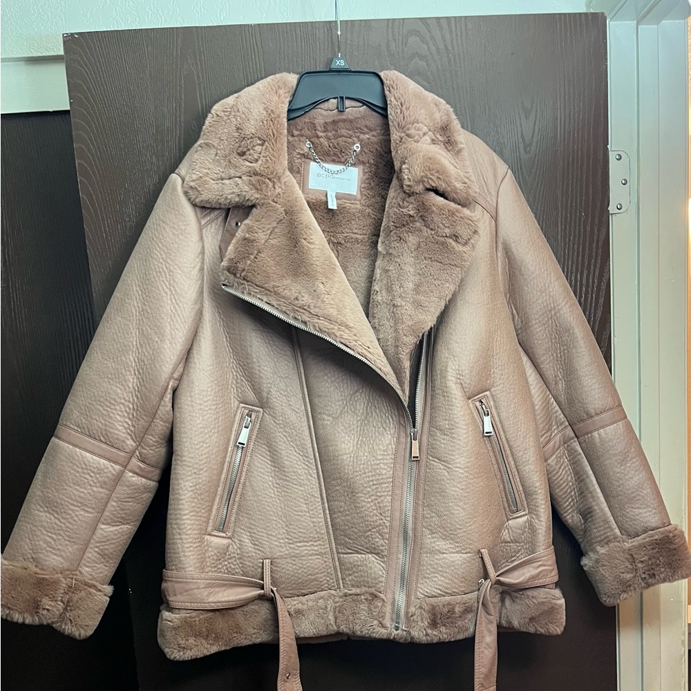 It’s cold outside …motorcycle Jacket!!